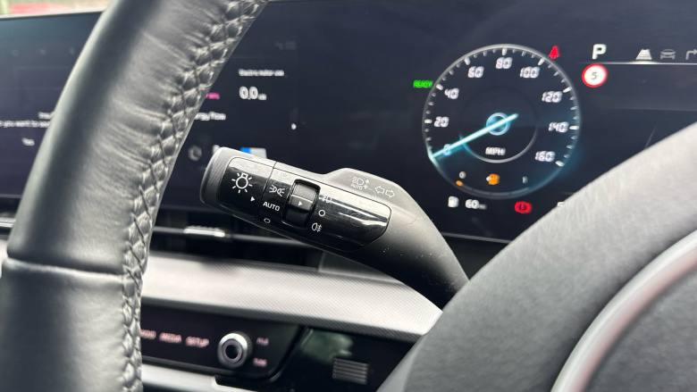 Kia Sportage 1.6T GDi 207 HEV 3 5dr Auto Hybrid Estate